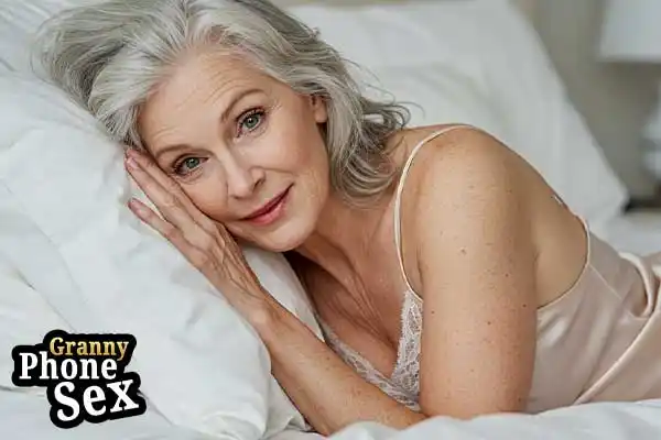94-Year-Old Phone Sex Granny