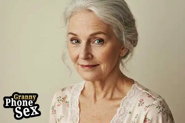 94-Year-Old Phone Sex Granny