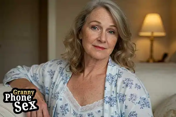 Granny Phone Sex