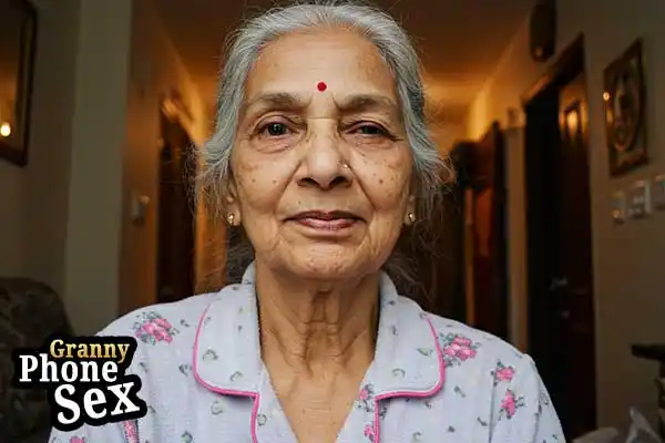 Granny Phone Sex