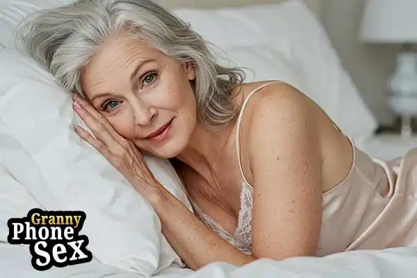 Granny Phone Sex