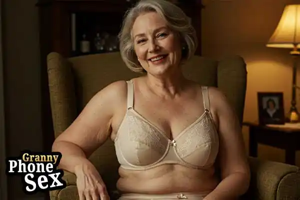 Granny Phone Sex
