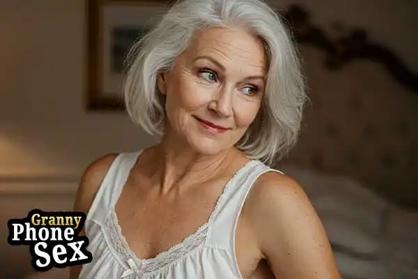 Granny Phone Sex