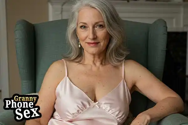 Big Titted Granny