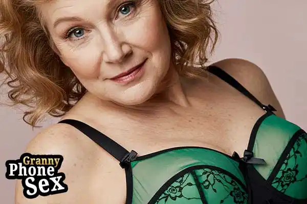 Granny Phone Sex