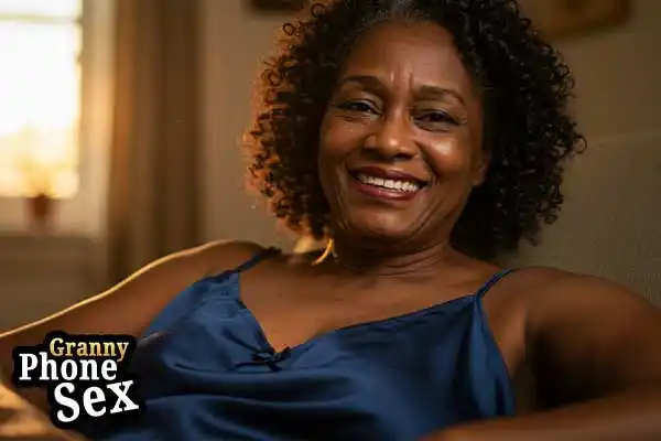 Black Granny Phone Sex