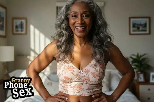 Black Granny Phone Sex