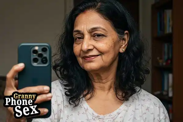 Desi Granny Adult Chat