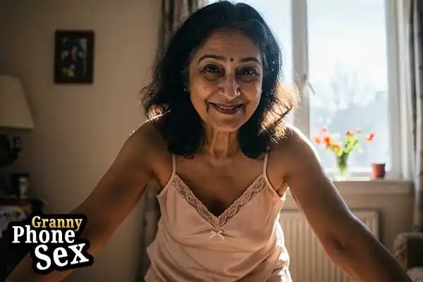 Desi Granny Adult Chat