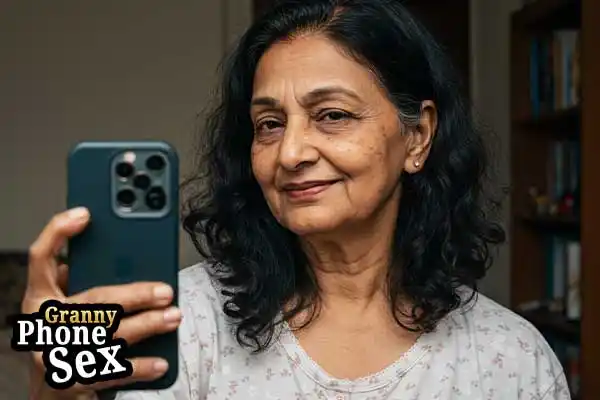Granny Phone Sex