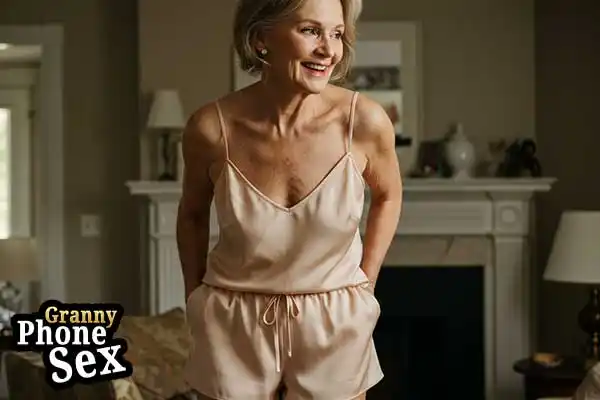 Erotic Granny Fetish Chat Online