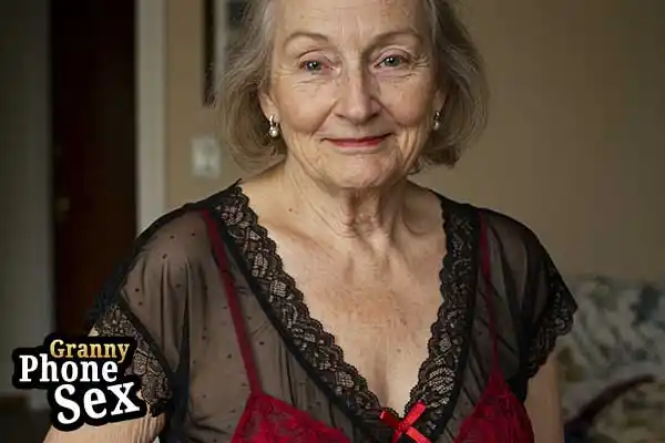 Erotic Granny Fetish Chat Online
