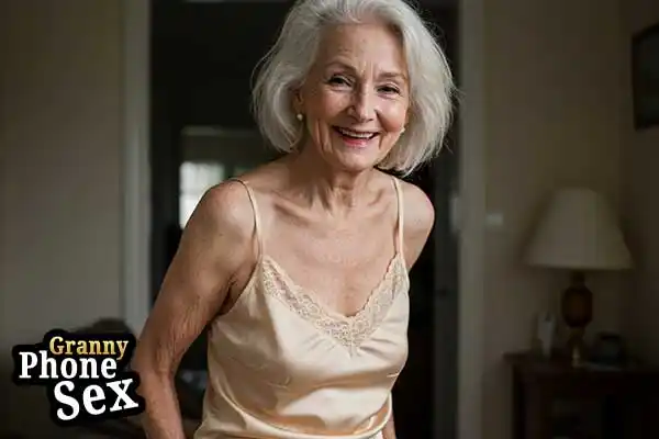 European Granny Sex Chat Online