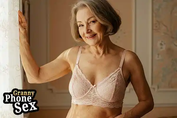 European Granny Sex Chat Online