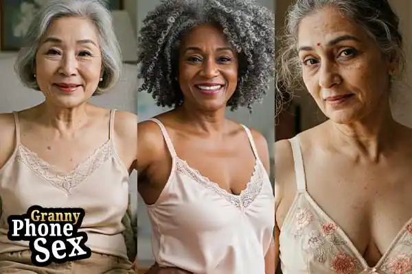 Fat Granny Phone Sex