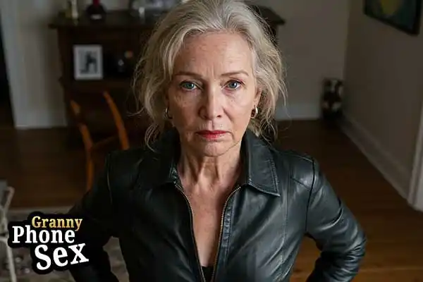 Granny Domination Phone Sex