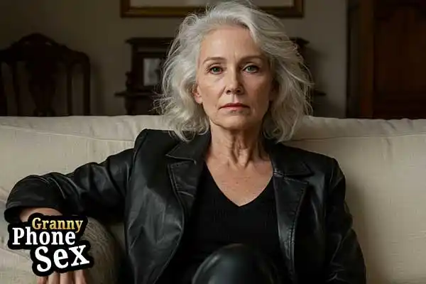 Granny Domination Phone Sex