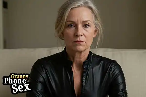 Granny Domination Phone Sex