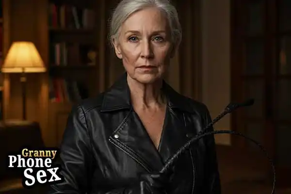Granny Phone Sex
