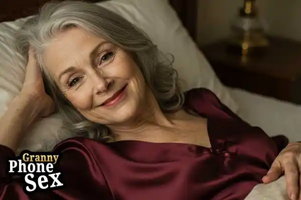 Hardcore Anal Chat with Grannies