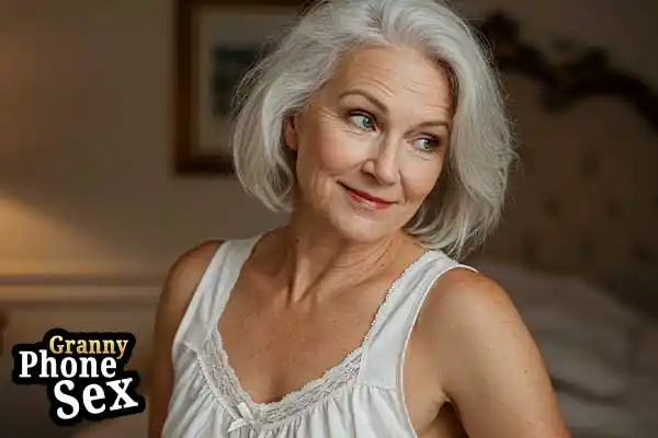 Hardcore Anal Chat with Grannies