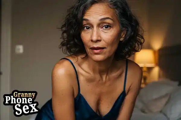 Latina Granny Phone Sex