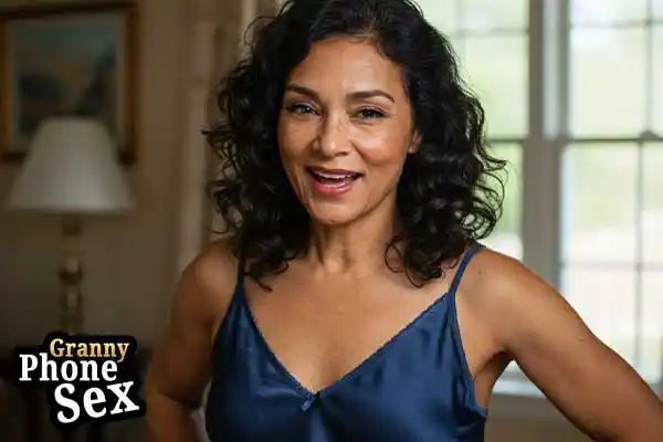 Latina Granny Phone Sex
