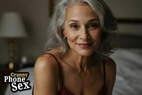 Latina Granny Phone Sex