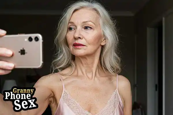 Granny Phone Sex