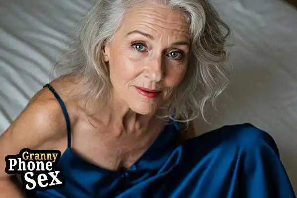 Granny Phone Sex