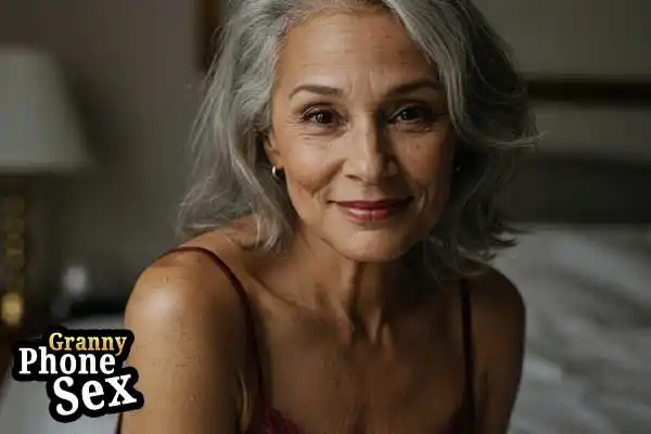 Granny Phone Sex