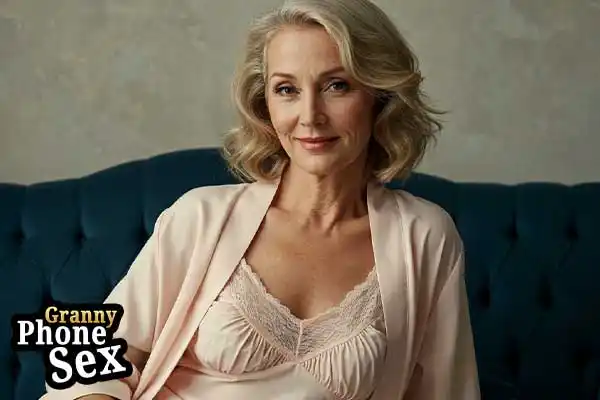 Granny Phone Sex