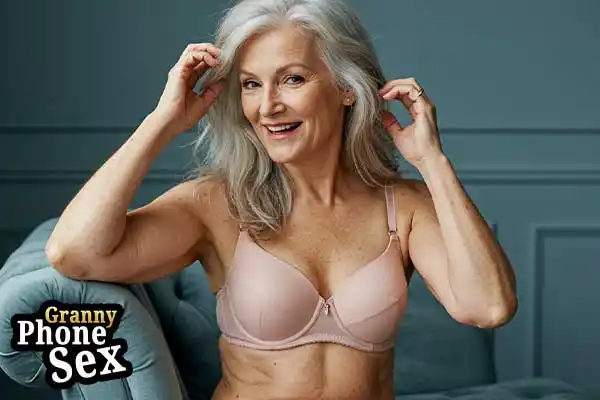 Granny Phone Sex