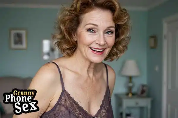 Granny Phone Sex