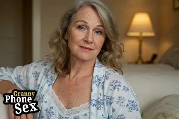 Granny Phone Sex